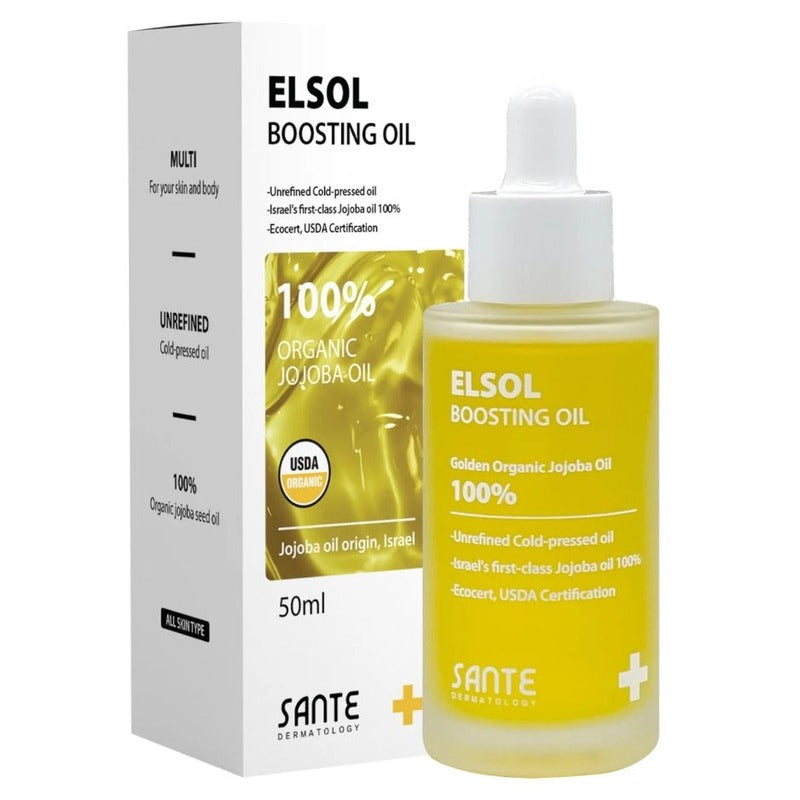 SANTE Elsol Boosting Jojoba Oil 50ml