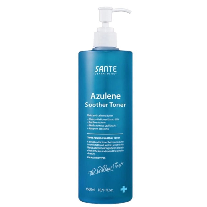 SANTE Azulene Soother Toner 200ml