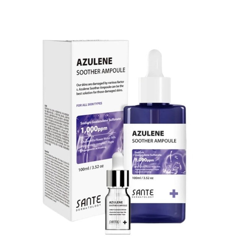 SANTE Azulene Soother Ampeoule 50ml