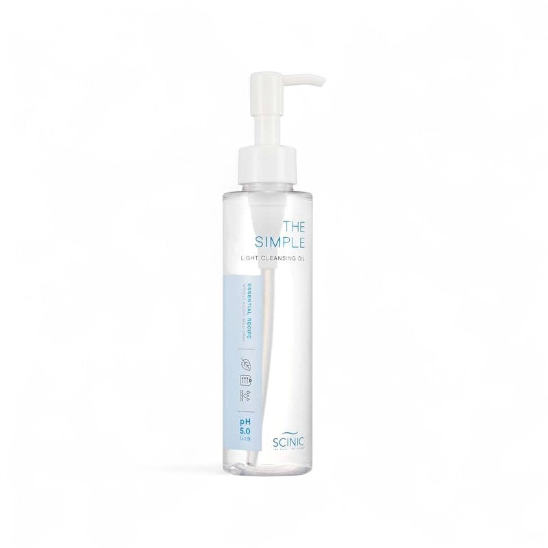 SCINIC The Simple Light Cleansing Oil 150ml
