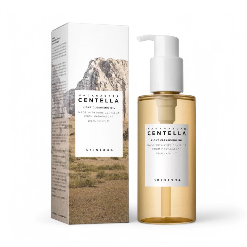 SKIN 1004 Madagascar Centella Light Cleansing Oil 200ml