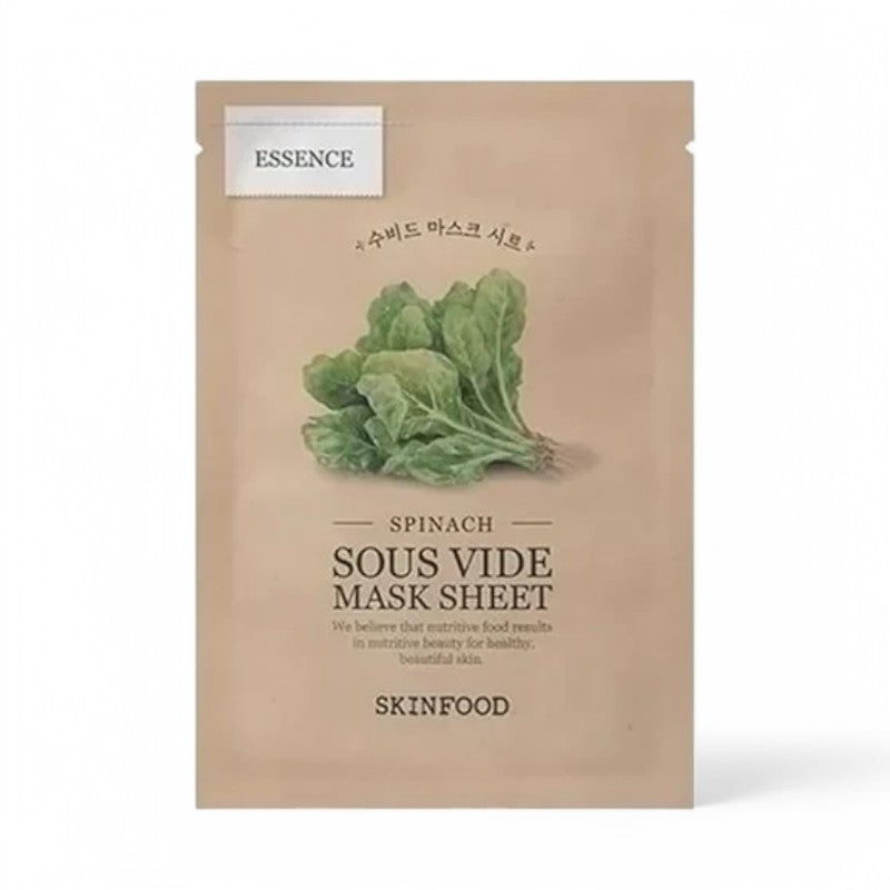 SKINFOOD Sous Vide Mask Sheet - 10 Types 