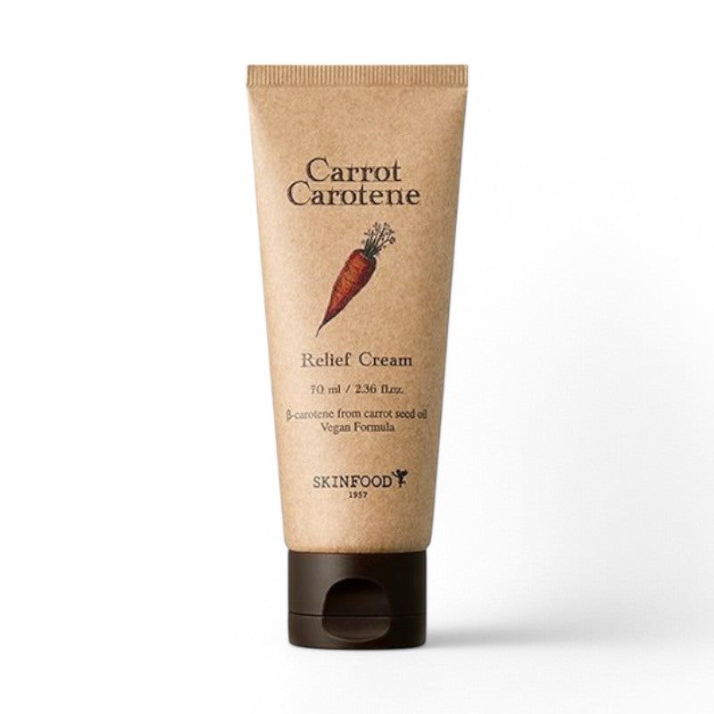 SKINFOOD Carrot Carotene Relief Cream 70ml