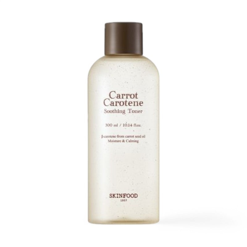 SKINFOOD Carrot Carotene Soothing Toner 300ml