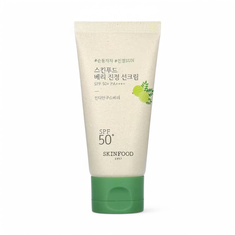 SKINFOOD Berry Soothing Sun Cream 50ml