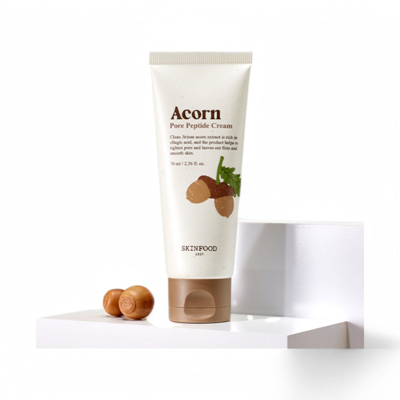 SKINFOOD Acorn Pore Peptide Cream 70ml