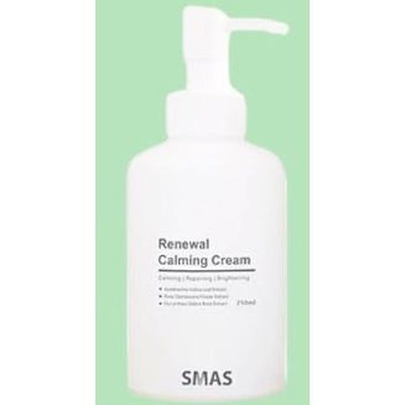 SMAS Renewal Calming Cream 250ml