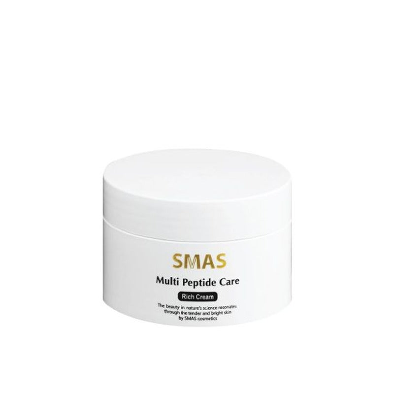 SMAS SMAS Rich Cream - Moisture Rich Formula 100ml