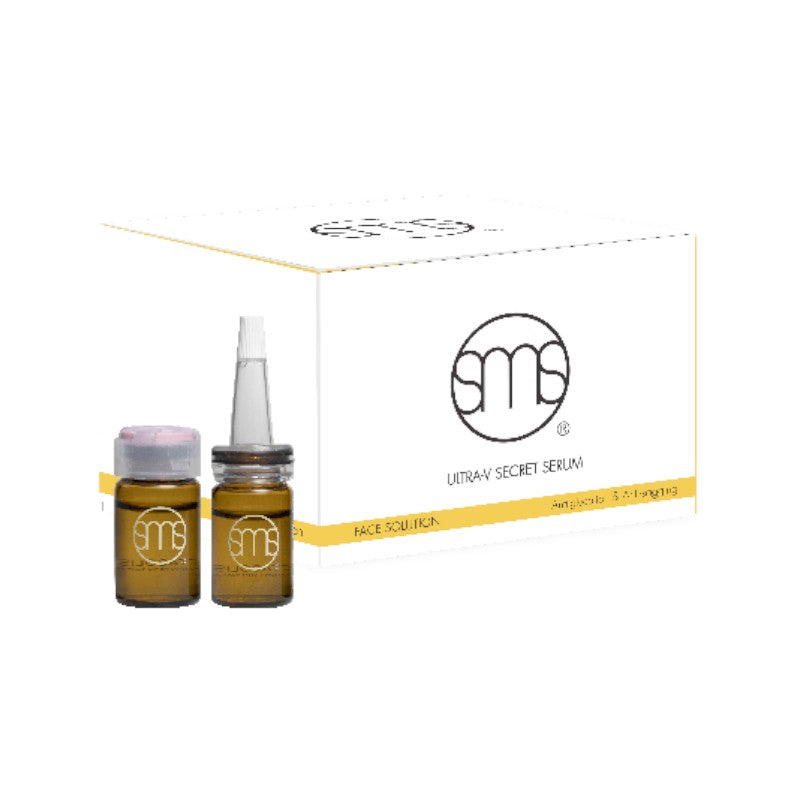 SMS Cosmetics Ultra-V Secret 5ml x 8