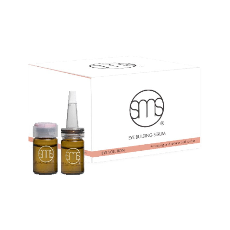 SMS Cosmetics Eye Building 5ml x 8