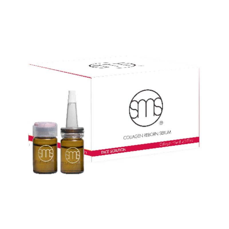 SMS Cosmetics Collagen Reborn 5ml x 8