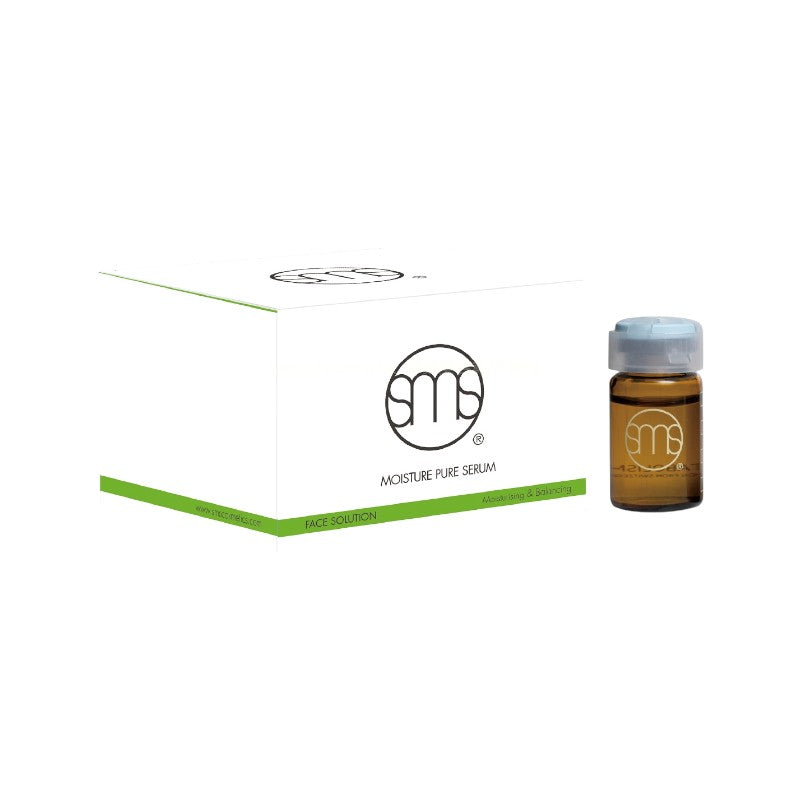 SMS Cosmetics Moisture Pure 5ml x 8