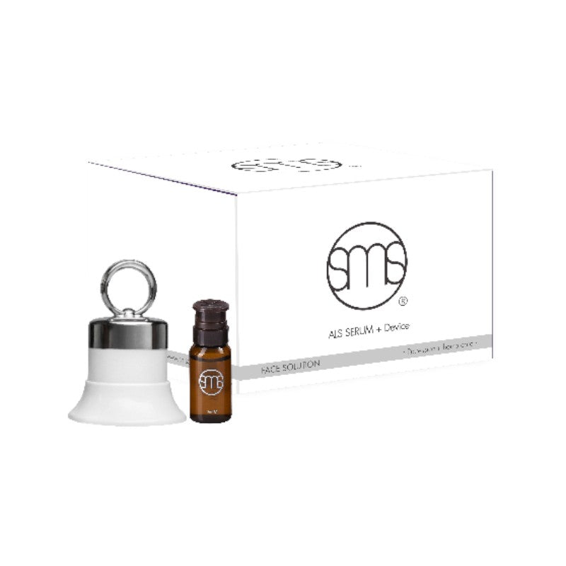 SMS Cosmetics ALS Serum + Device 5ml x 8
