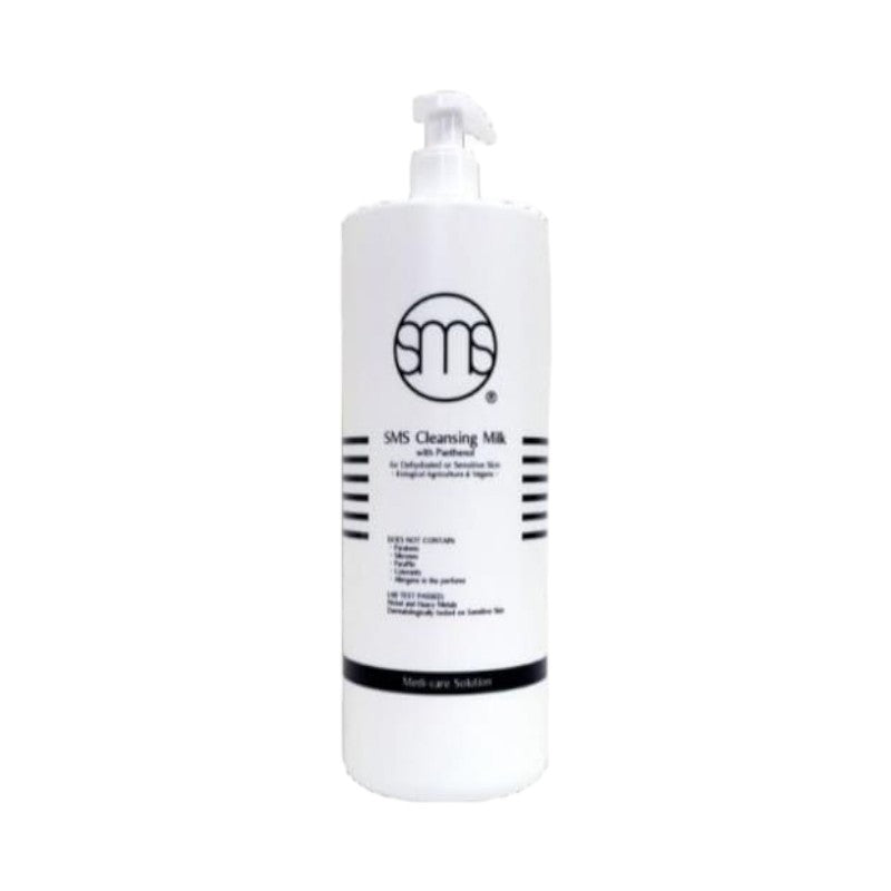 SMS Cosmetics SMS Cleansing Milk 1000ml