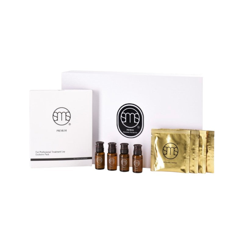 SMS Cosmetics SMS RCS 24K Treatment 4 Session/Box