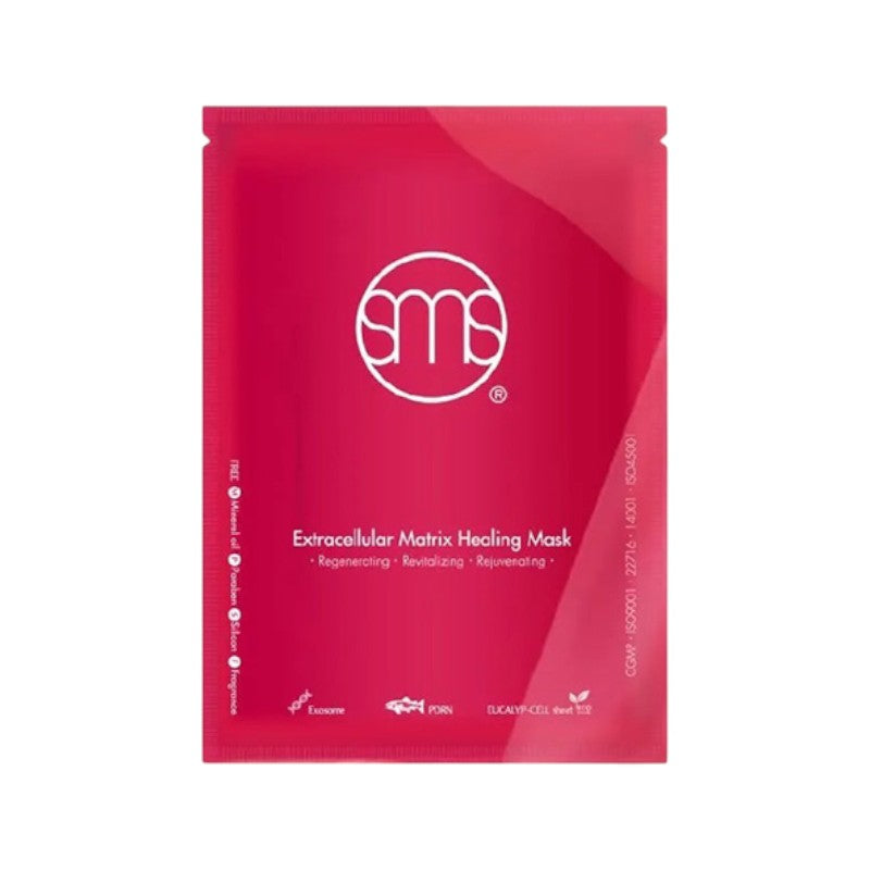 SMS Cosmetics Extracelluar Matrix Healing Mask 1Pc