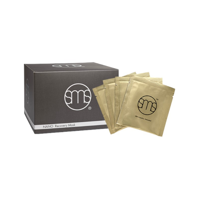SMS Cosmetics Nano Gold Active 3g x 5