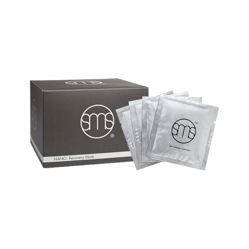 SMS Cosmetics Nano Recovery Active 3.3g x 5