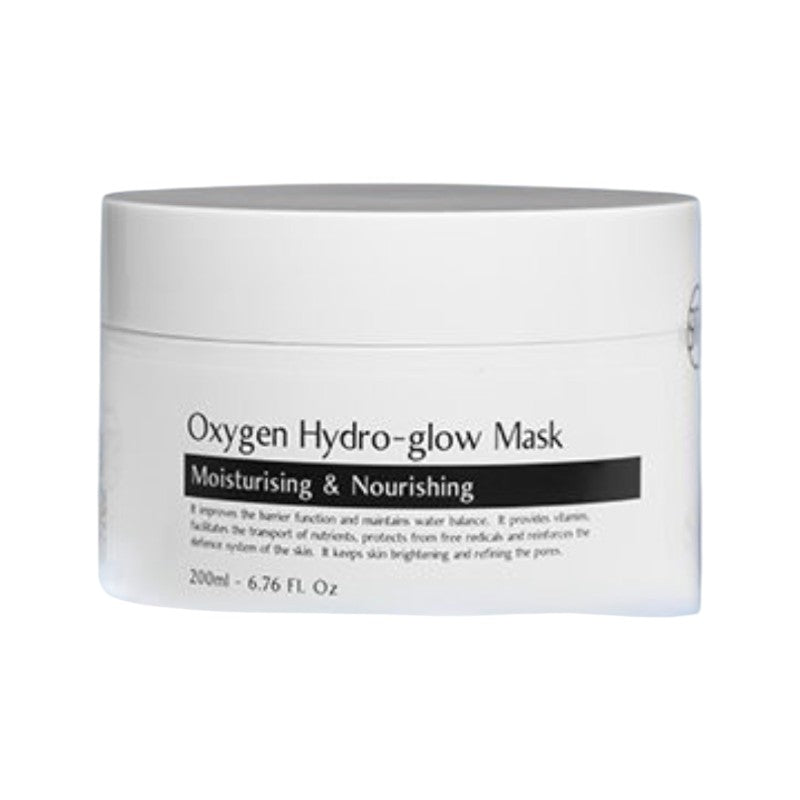 SMS Cosmetics Oxygen Hydro-glow Mask 200ml