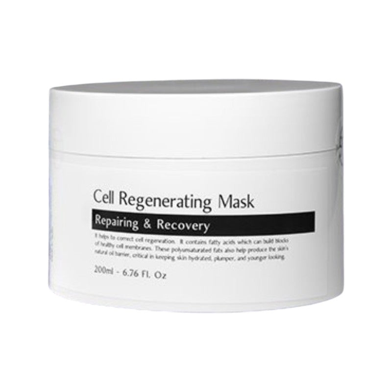SMS Cosmetics Cell Regenerating Mask 200ml