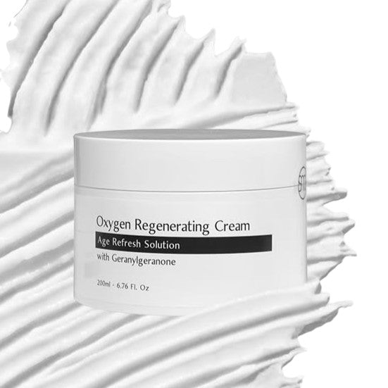 SMS Cosmetics Oxygen Regenerating Cream 200ml