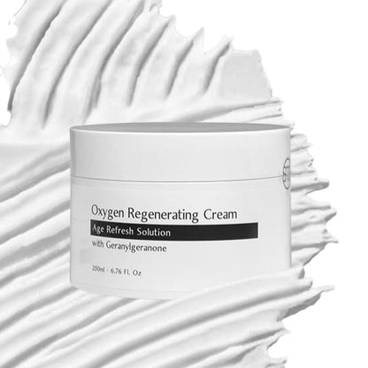 SMS Cosmetics Oxygen Regenerating Cream 200ml