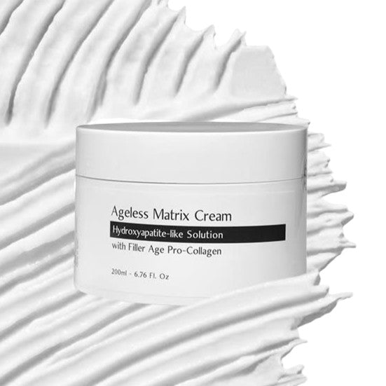 SMS Cosmetics Ageless Matrix Cream 200ml