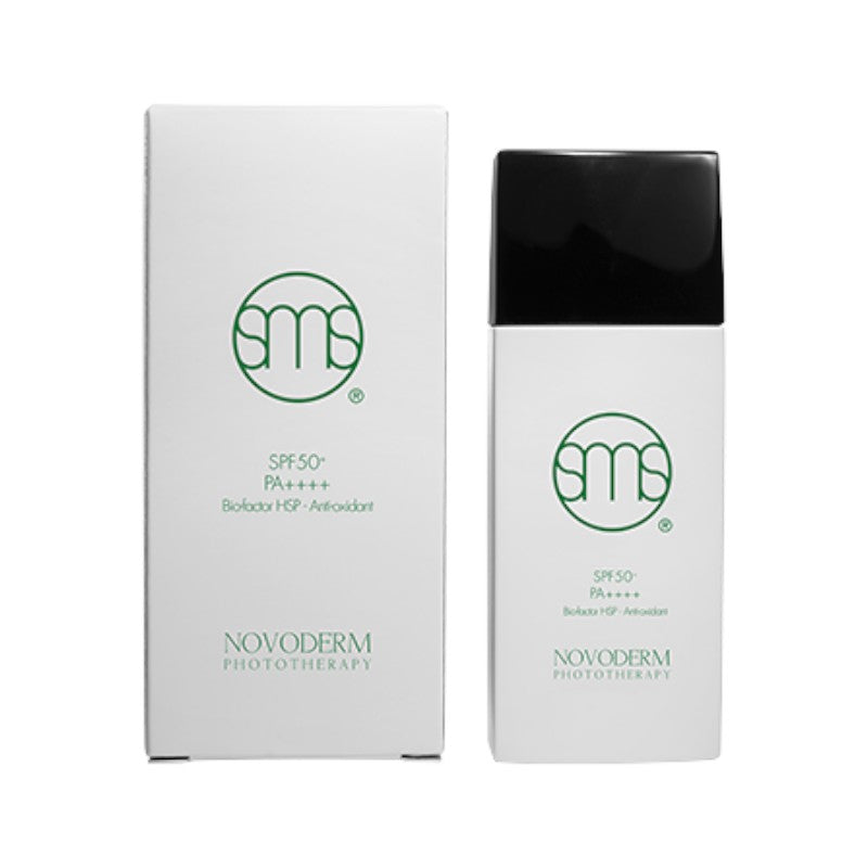 SMS Cosmetics Skin Solar Photo-Protector SPF50+ Bio-factor HSP 50ml