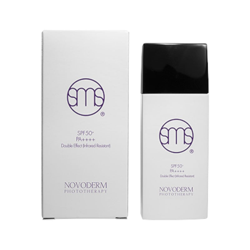 SMS Cosmetics Skin Solar Photo-Protector SPF50+ Double Effect 50ml