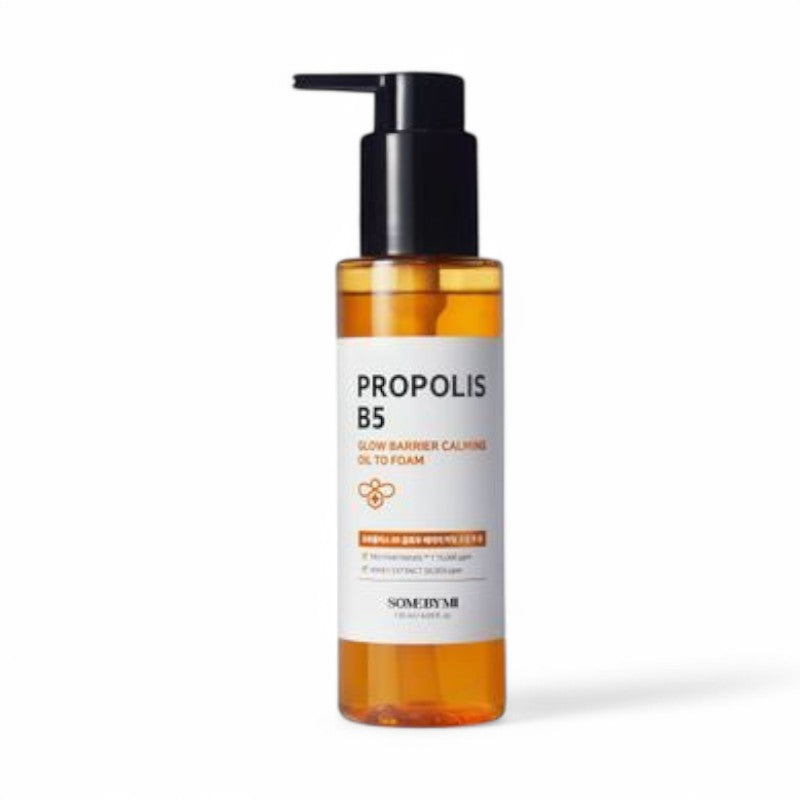 SOME BY MI Propolis B5 Glow Barrier Calming Oil To Foam 120ml