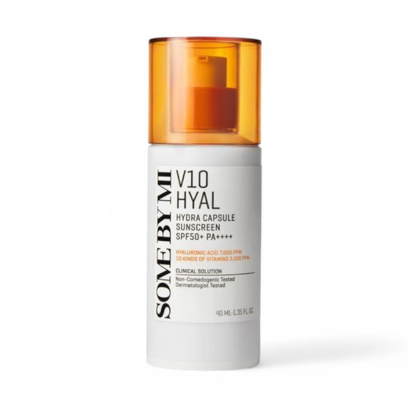 SOME BY MI V10 Hyal Hydra Capsule Sunscreen 40ml