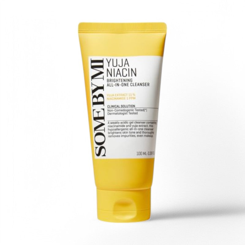 SOME BY MI Yuja Niacin Brightening All-In-One Cleanser 100ml