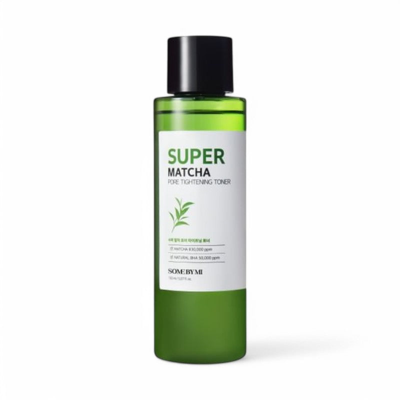 SOME BY MI Super Matcha Pore Tightening Toner 2024 Version - 150ml