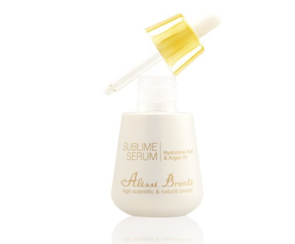 Alissi Bronte SUBLIME SERUM Hyaluronic Acid &amp; Argan Oil 30ml