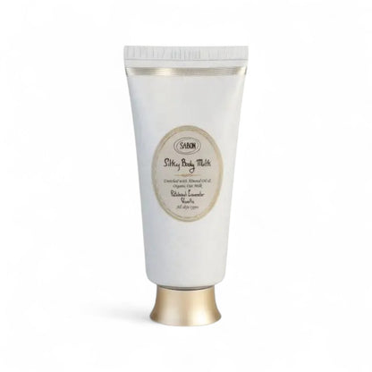 Sabon Silky Body Milk - Patchouli Lavender Vanilla 988302/044196 200ml/7oz