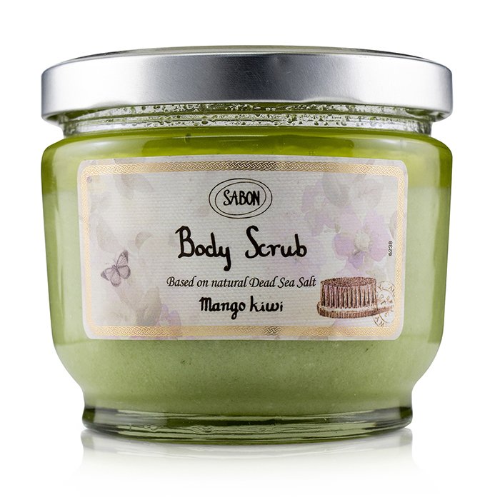 Sabon Body Scrub - Mango Kiwi 25741 600g/21.2oz