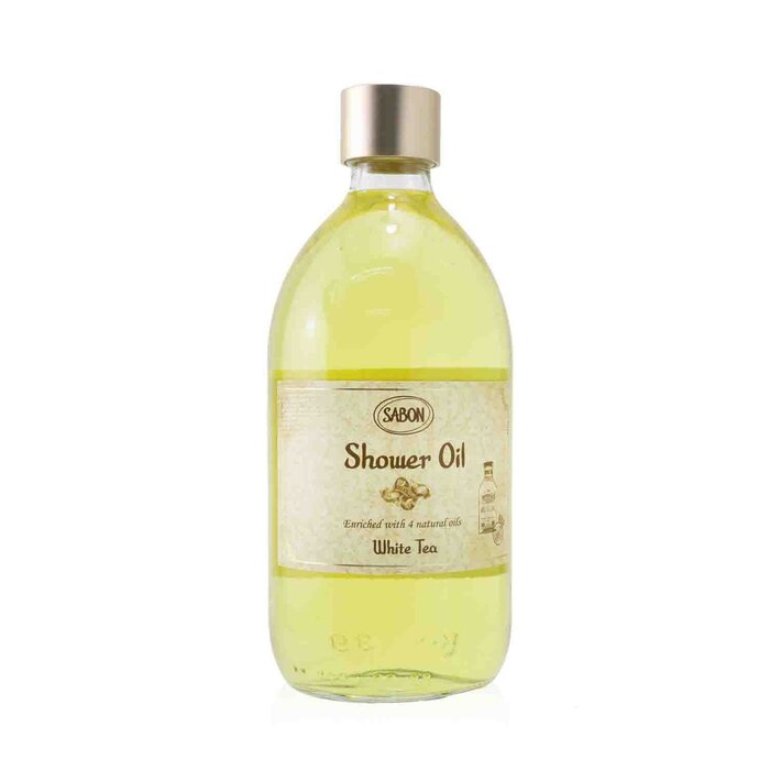 Sabon Shower Oil - White Tea 923438 500ml/17.59oz