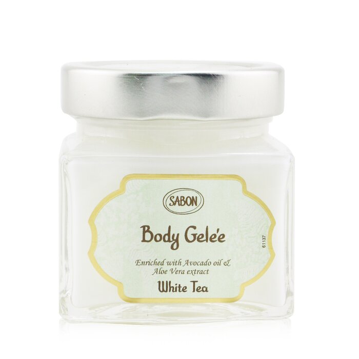 Sabon Body Gelee - White Tea 923292 200ml/7oz