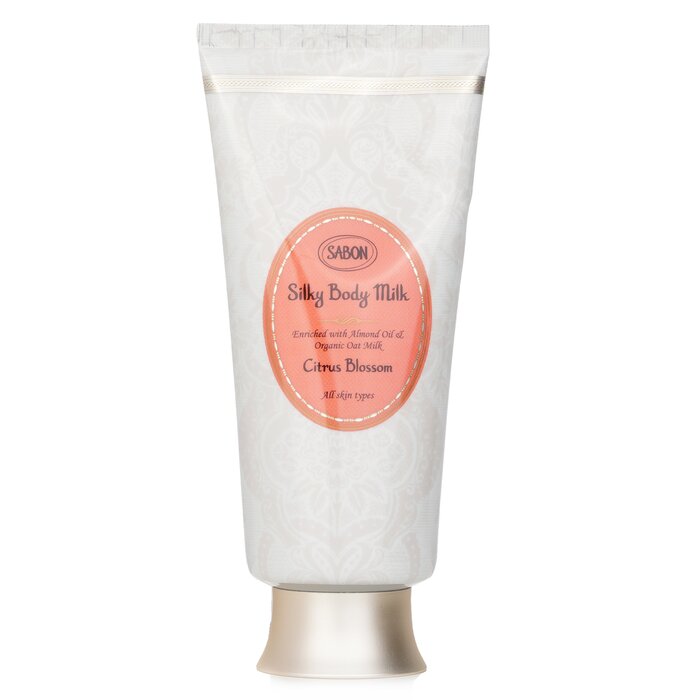 Sabon Silky Body Milk -  Citrus Blossom 040594 200ml / 7oz