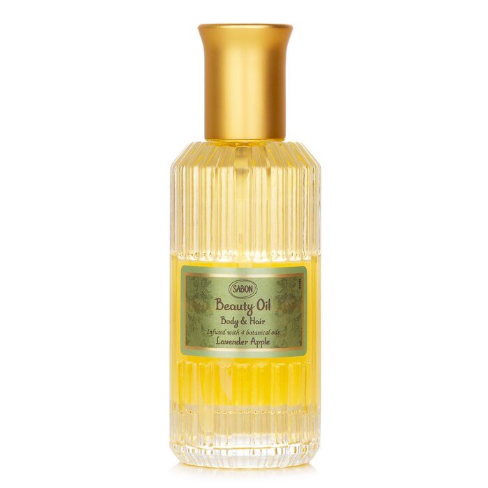 Sabon Beauty Oil - Lavender Apple 048071 100ml/3.4oz