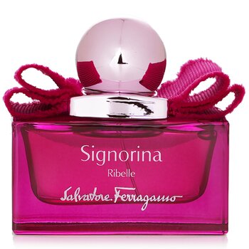 Salvatore Ferragamo Signorina Ribelle Eau De Parfum Spray 377226 30ml/1oz