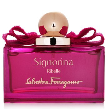 Salvatore Ferragamo Signorina Ribelle Eau De Parfum Spray 377240 100ml/3.4oz