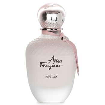 Salvatore Ferragamo Amo Ferragamo Per Lei Eau De Parfum Spray 378810 100ml/3.4oz