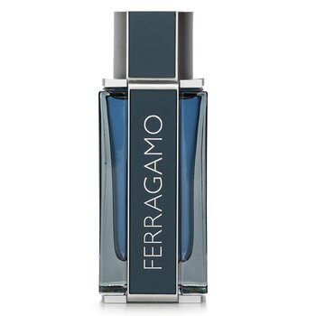 Salvatore Ferragamo Intense Leather Eau De Parfum Pour Homme Spray 890705 100ml/3.4oz