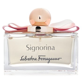 Salvatore Ferragamo Signorina Eau De Parfum Spray 891306 100ml/3.4oz