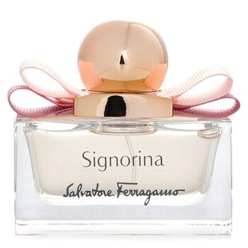 Salvatore Ferragamo Signorina Eau De Parfum Spray 891313 30ml/1oz