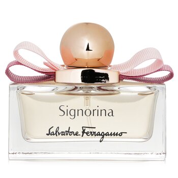 Salvatore Ferragamo Signorina Eau De Parfum Spray 891320 50ml/1.7oz