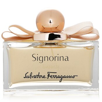 Salvatore Ferragamo Signorina Eleganza Eau De Parfum Spray 891504 100ml/3.4oz