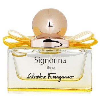 Salvatore Ferragamo Signorina Libera Eau De Parfum Spray 893300 30ml/1oz