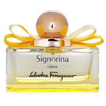 Salvatore Ferragamo Signorina Libera Eau De Parfum Spray 893317 50ml/1.7oz